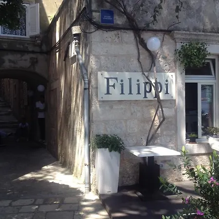 Апартаменты Josip *